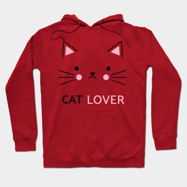 CAT LOVER Hoodie by GreatSeries